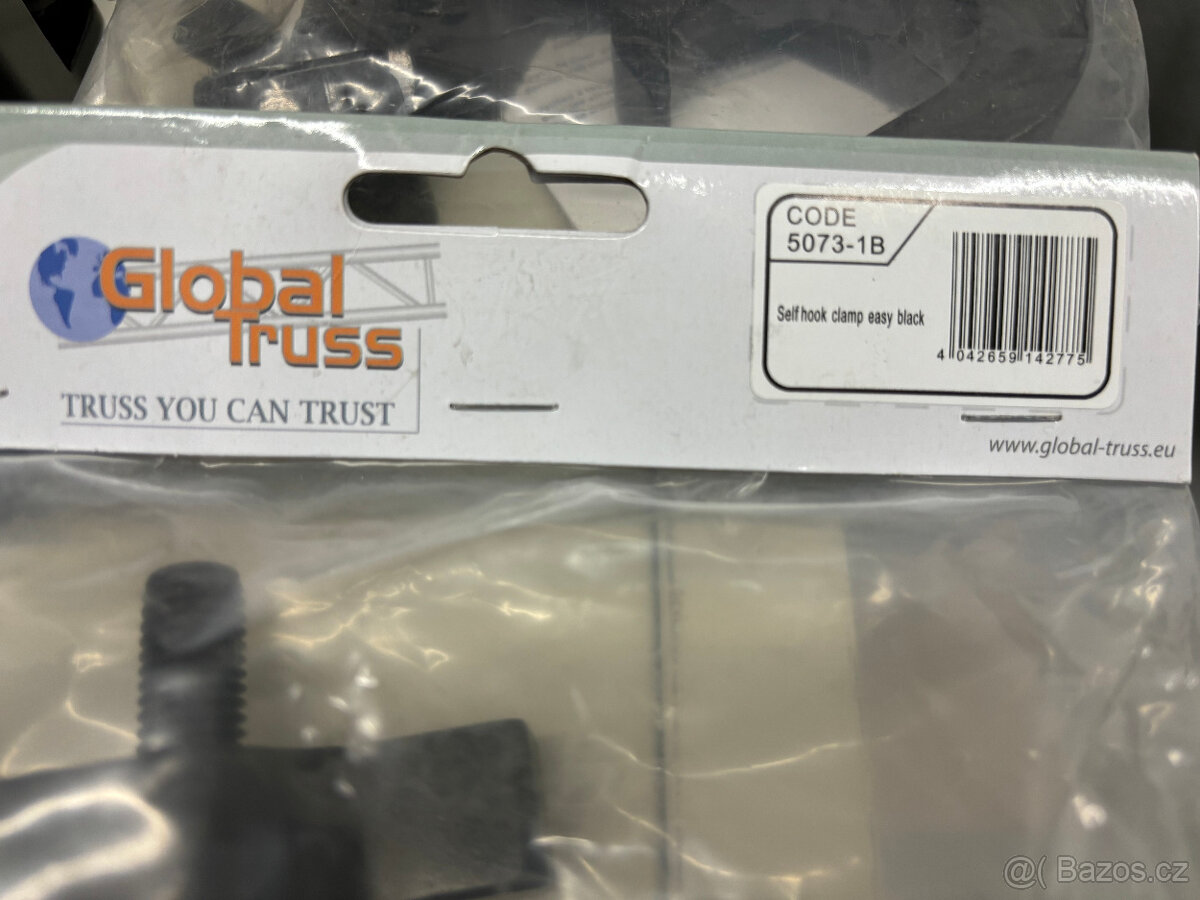 Global Truss 5073-1B Selflock Hook Easy - 6