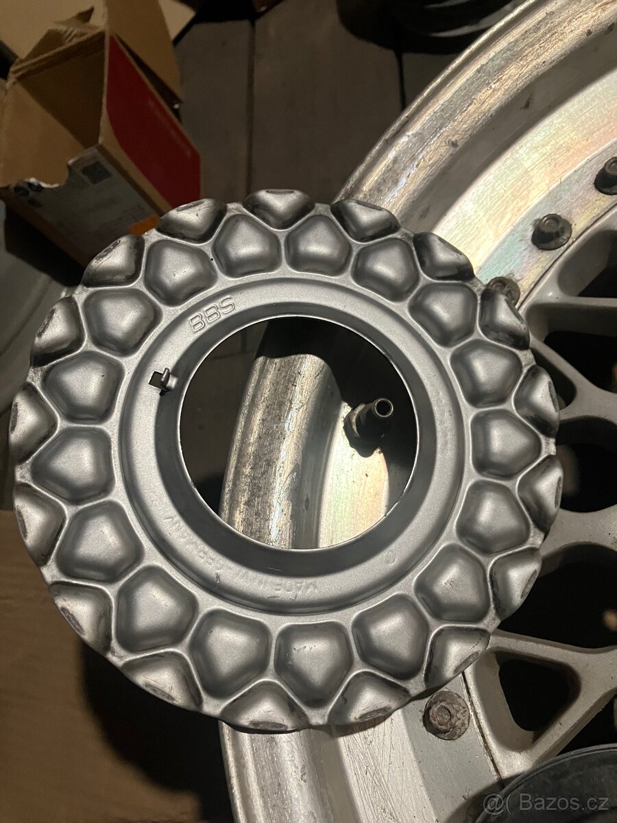 Prodám 1ks BBS RS005 - 6