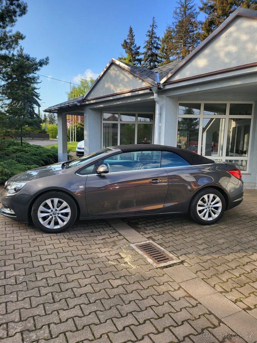 Opel CASCADA 1.4TURBO INNOVATION - 6