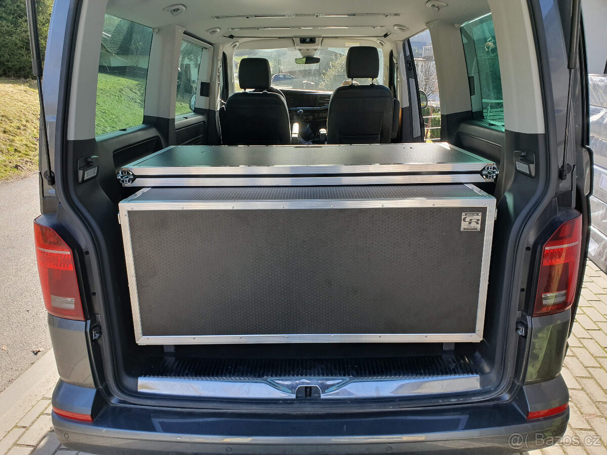 Camping box VW T5/T6 Transporter,caravelle,Multivan - 6