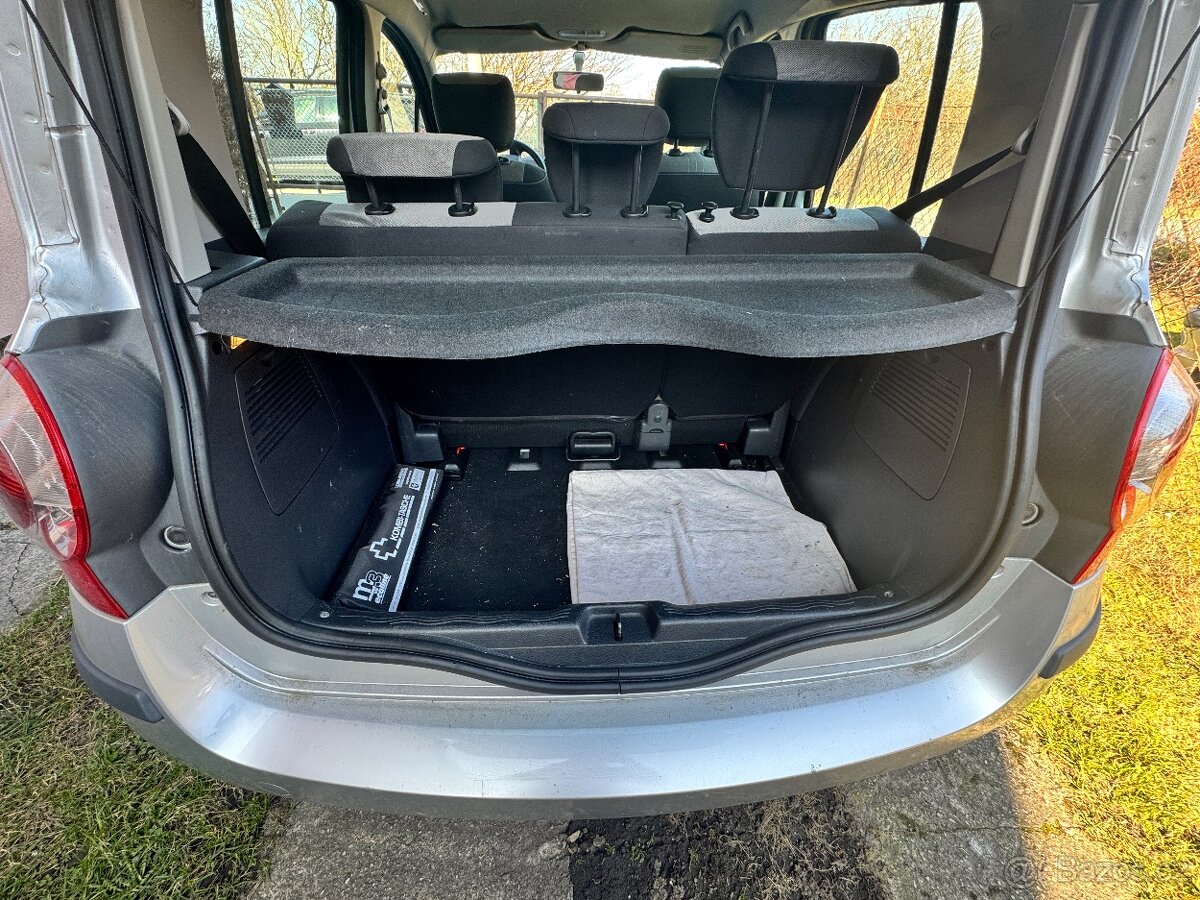 Renault Modus, 1.6, 65kw, 2007 - 6