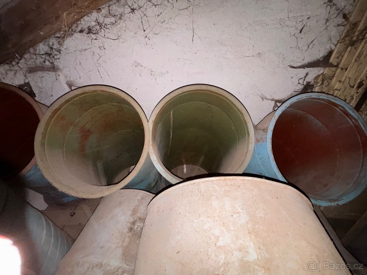 Senomet s potrubím - 6