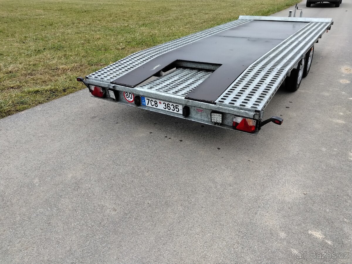 Autopřepravník,podval - 6