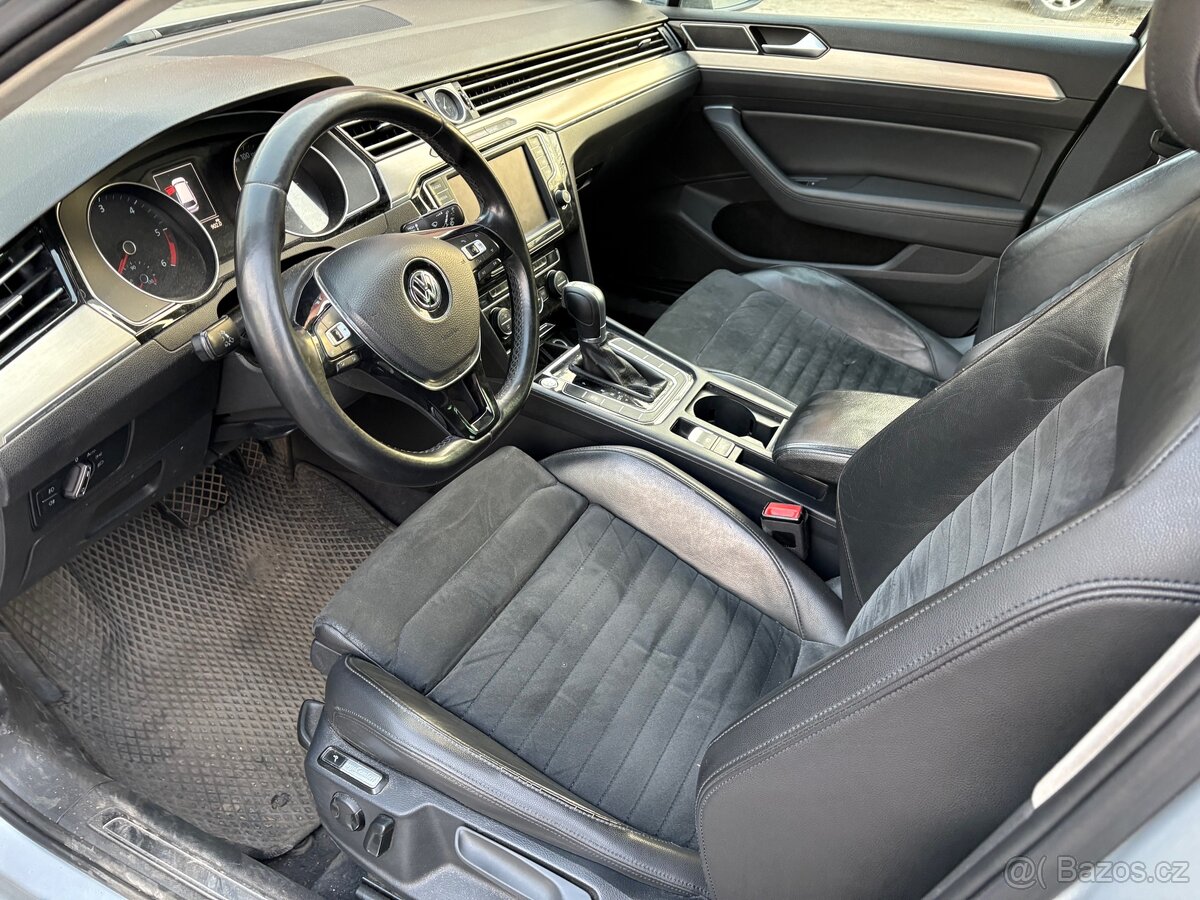 Vw passat b8 dily combi LA7W - 6