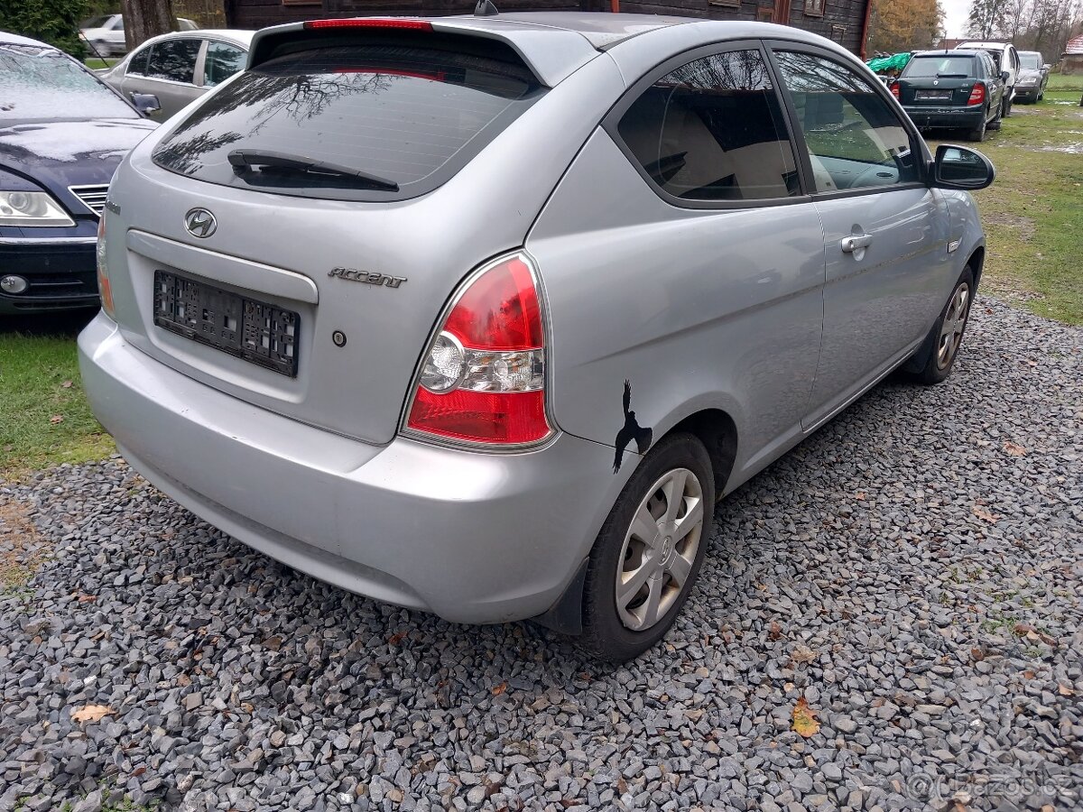 NÁHRADNÍ DÍLY - Hyundai Accent - 6