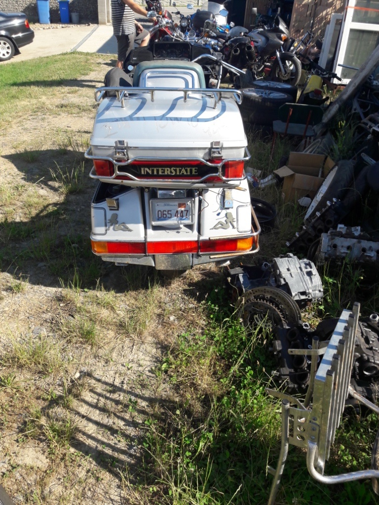 honda gl1200 gold wing - 6