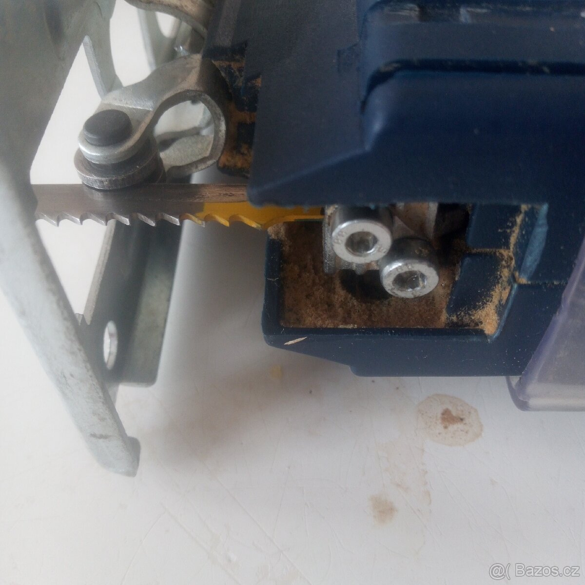 Přímočará pila Asist AE5P42 - 6