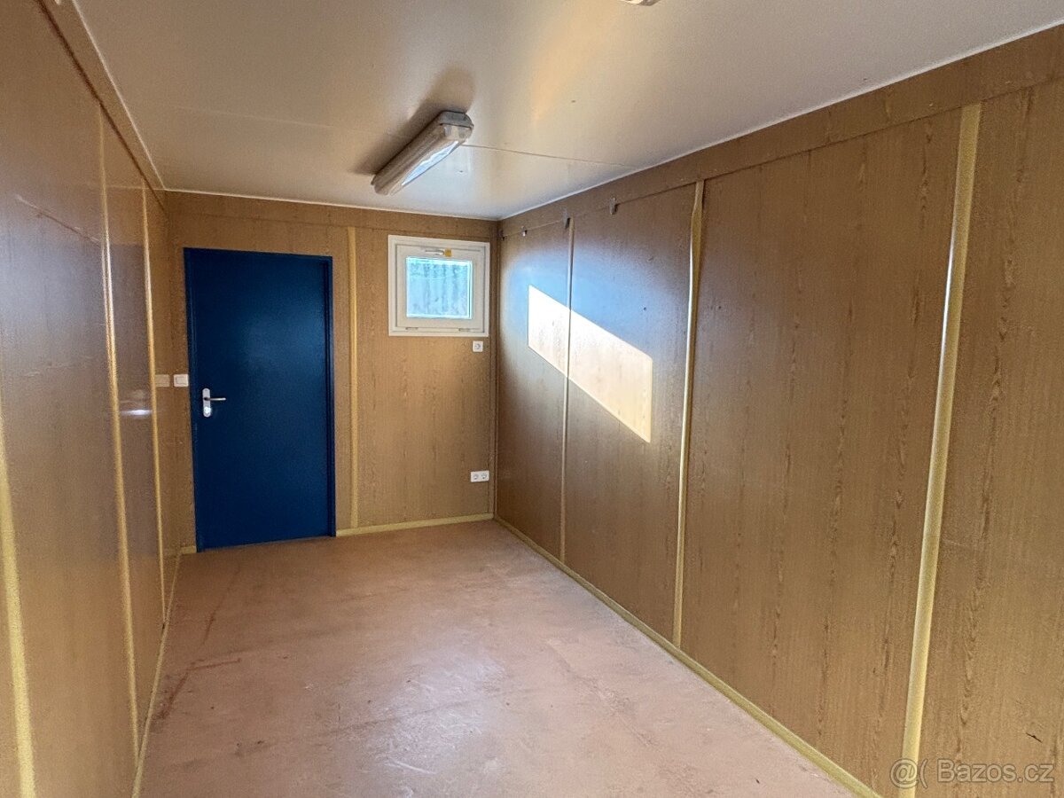 Kancelářský kontejner / stavební buňka Containex - 6