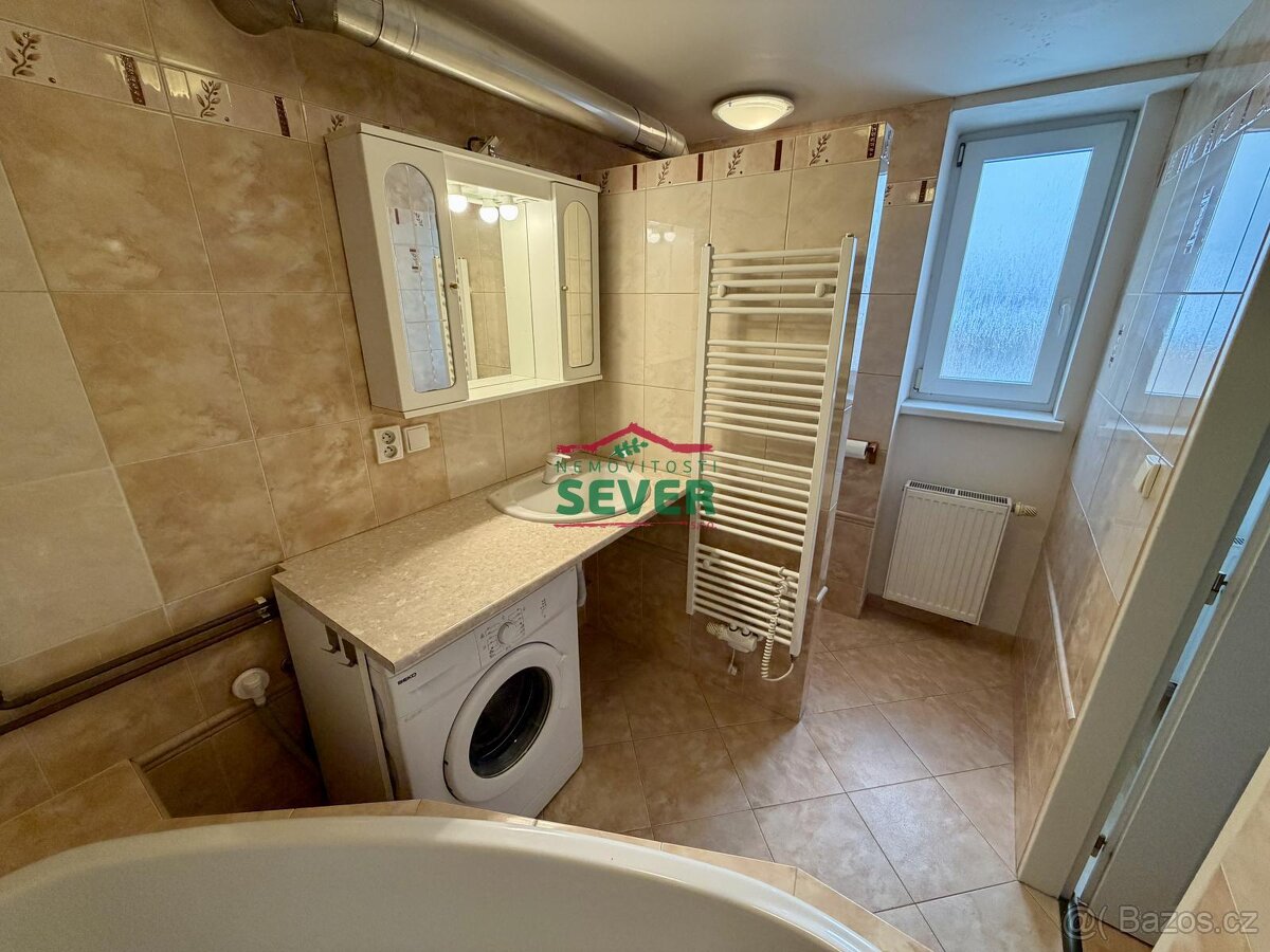 Prodej, byt 2+1, DV, Teplice, ul. Americká - 6