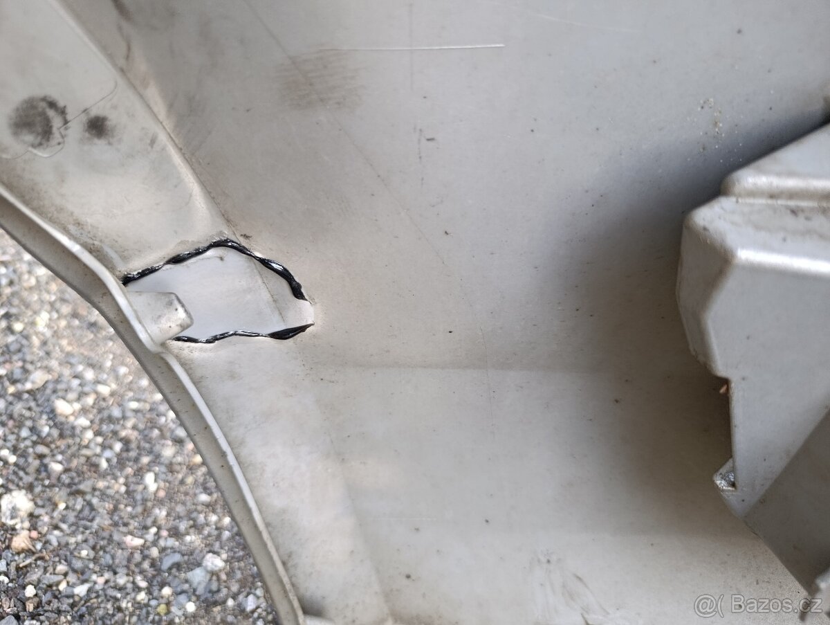 Nárazník škoda Octavia 3 - 6