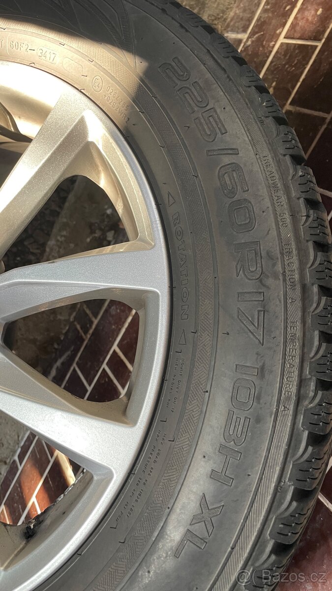 Sada originálních kol Hyundai - 6