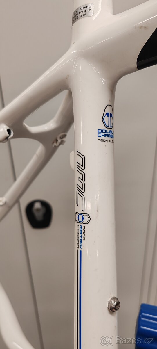 Merida karbonový rám - 6