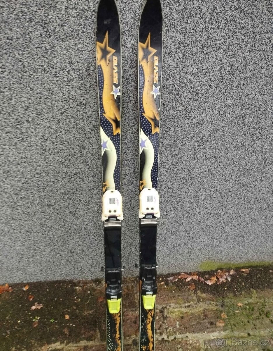 Lyže Elan - 6
