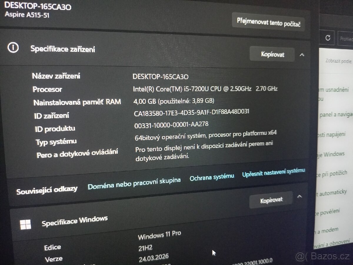 Acer Aspire A515-51 - 6