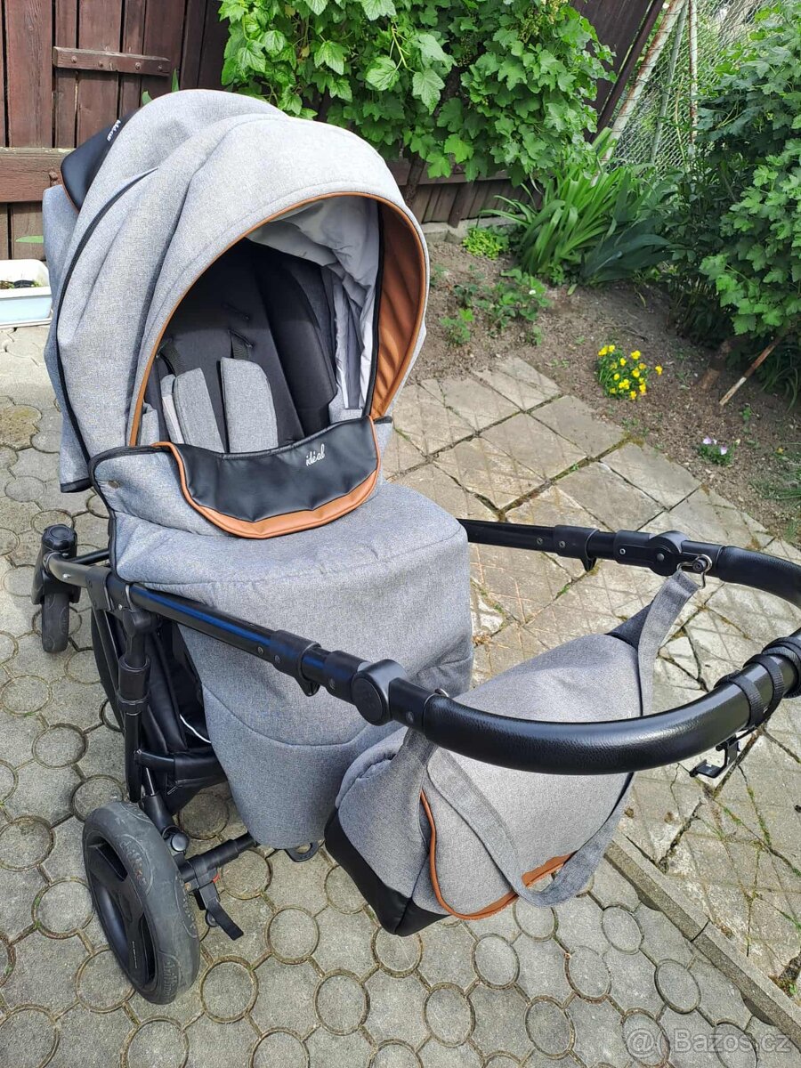 Kočárek - trojkombinace - 6