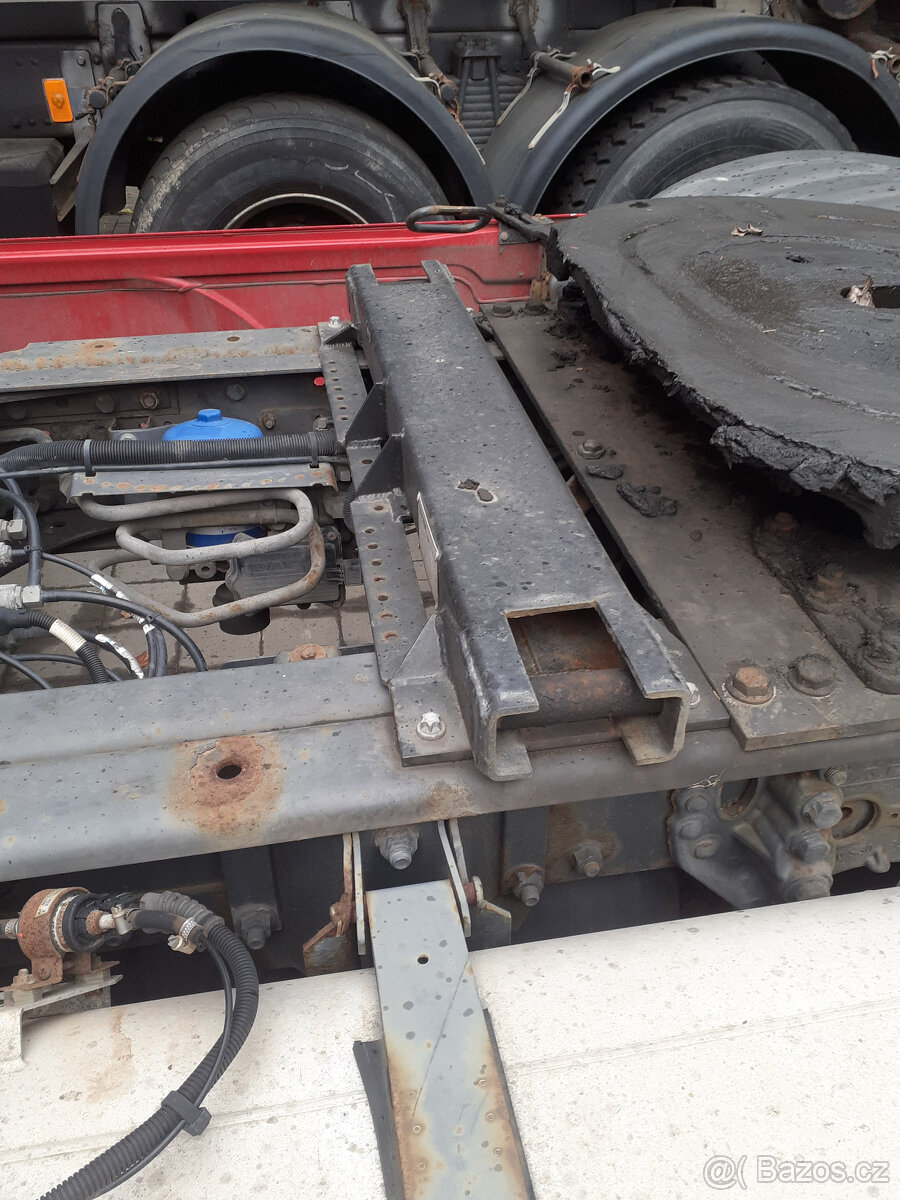 Daf XF 510 FT tahač - 6