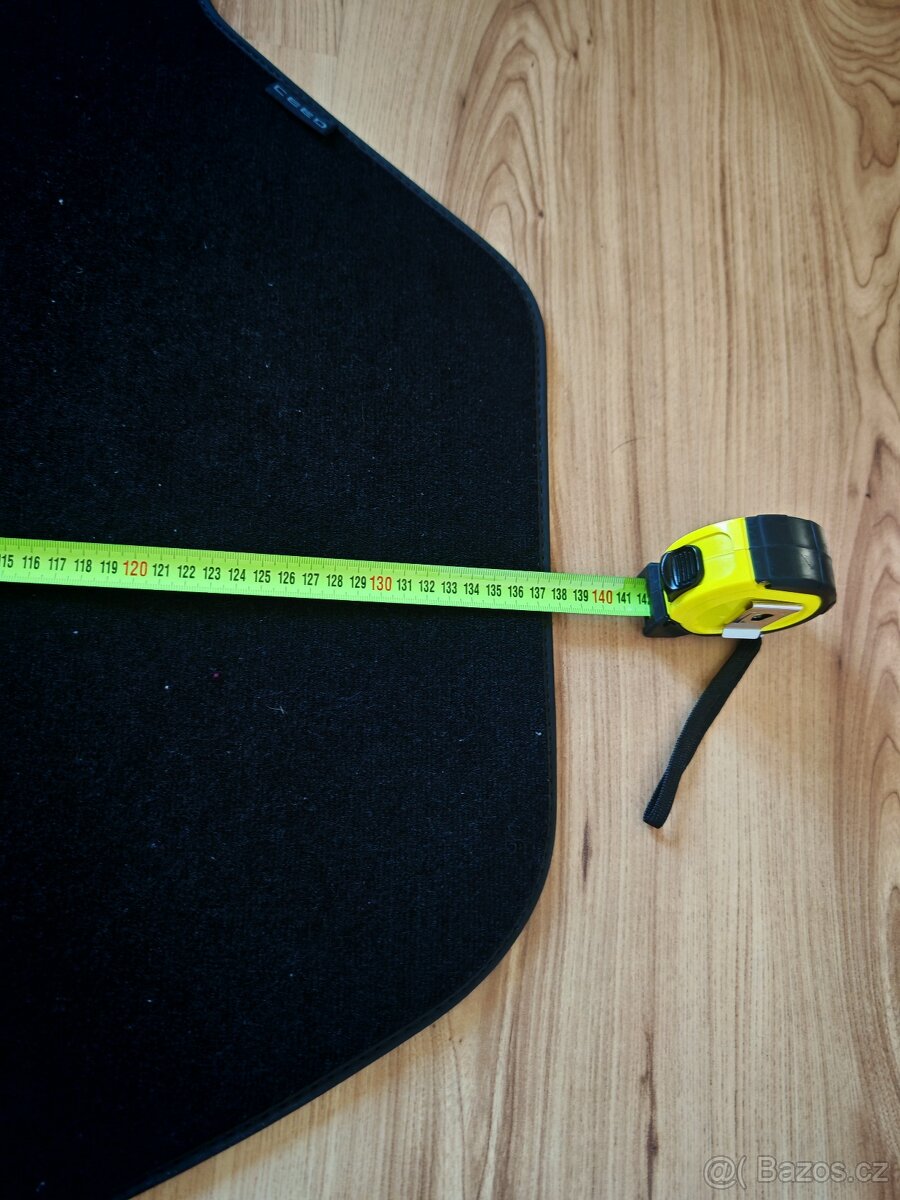 PVC koberec do kufru, Kia Ceed - 6