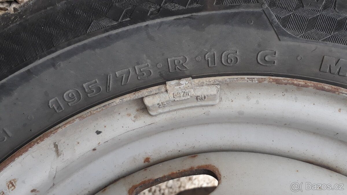 5x118 r16 fiat.peugeot - 6