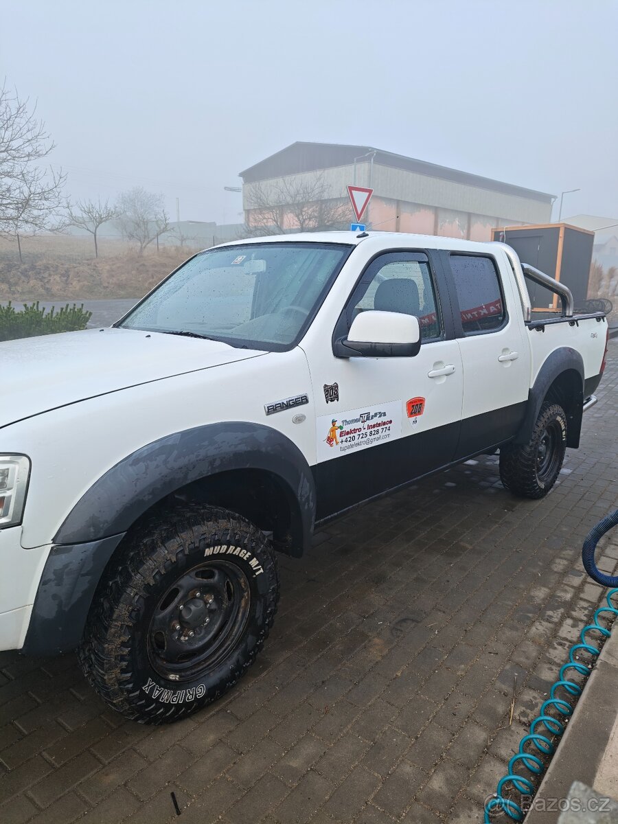 Ford ranger 2.5 TDCi ET 2008 - 6
