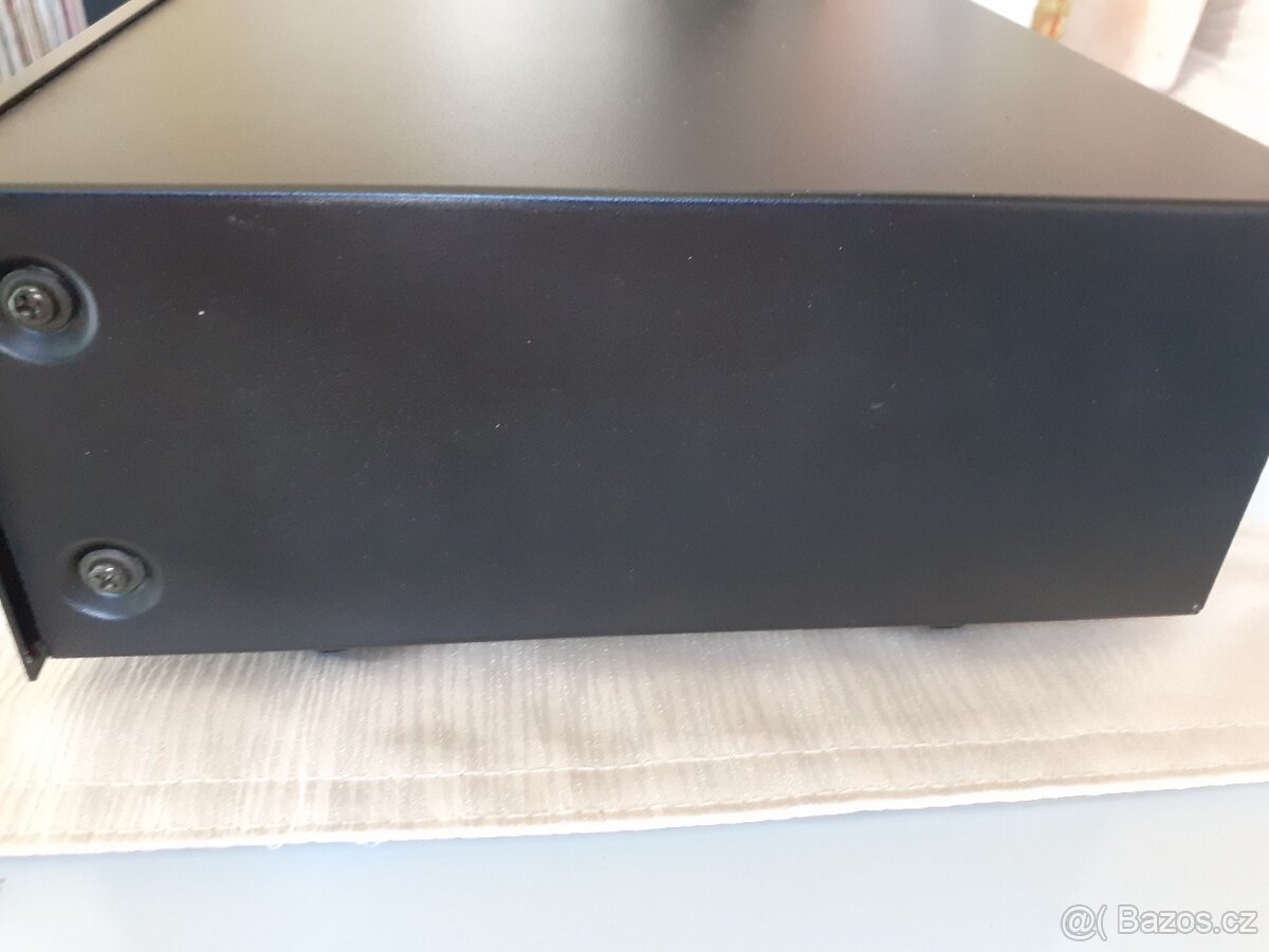 EQUALIZER YAMAHA EQ-500 - 6