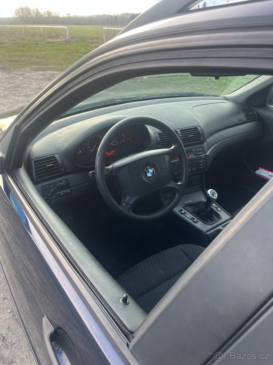 BMW E46 320d - 6