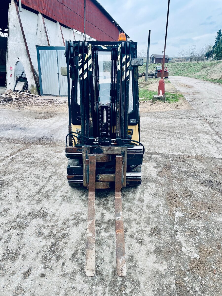 VZV CATERPILLAR DP15 - 6