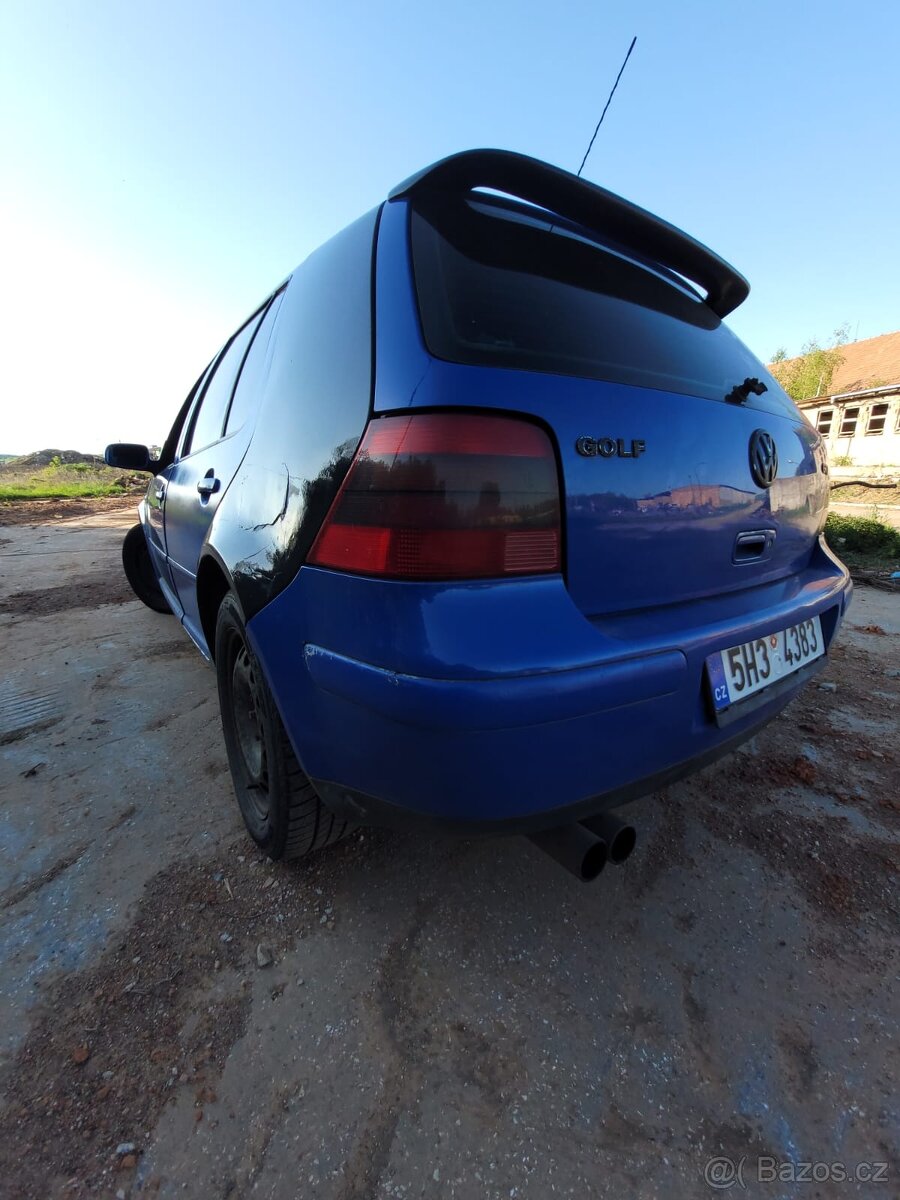 VW golf 1.8T - 6