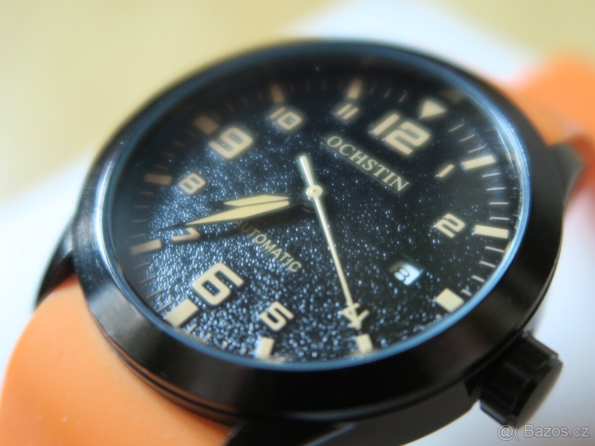 Automatické hodinky - Ochstin Automatic. - 6