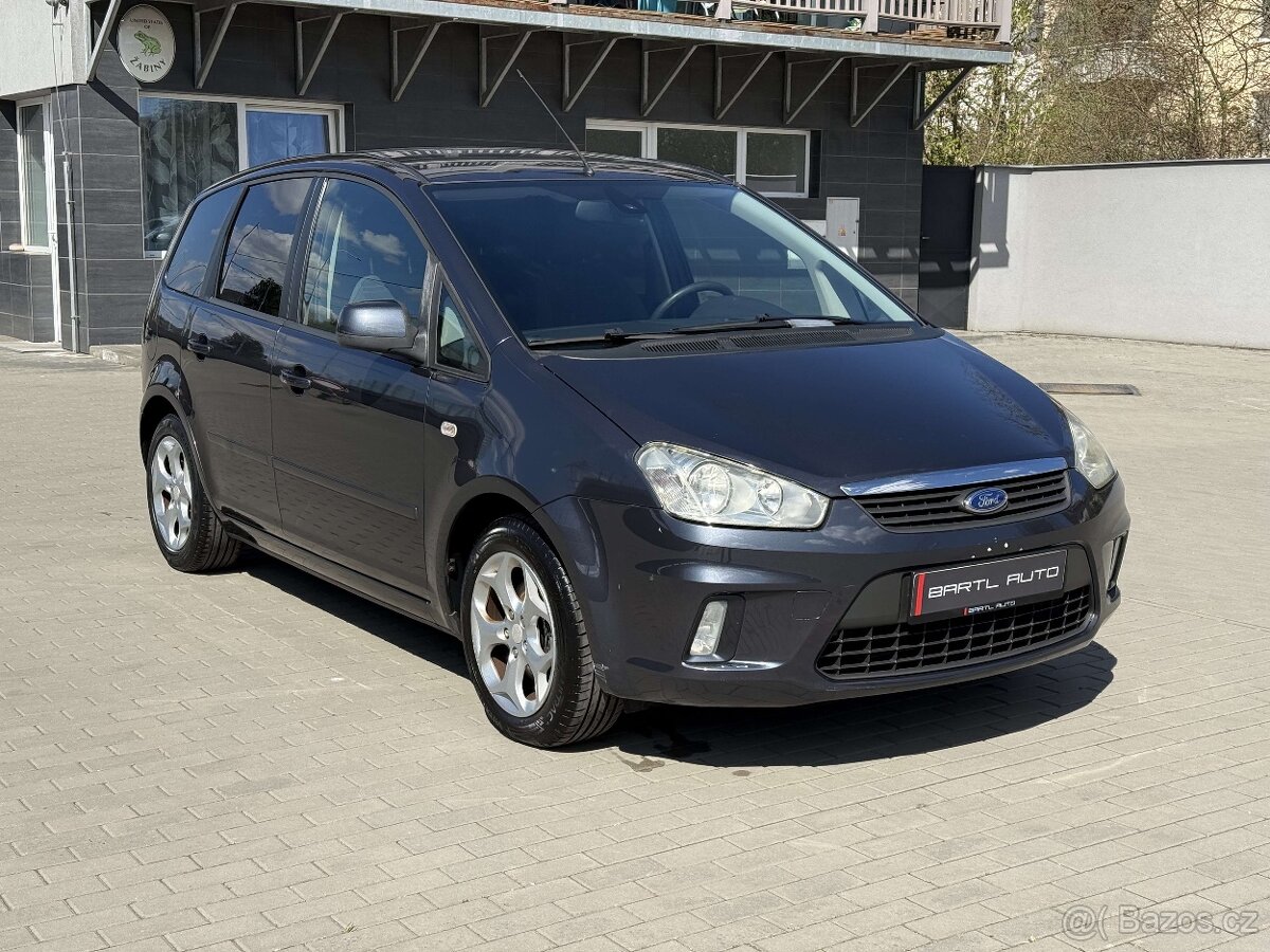 Ford C-MAX, 1.6 16V Style+ - 6