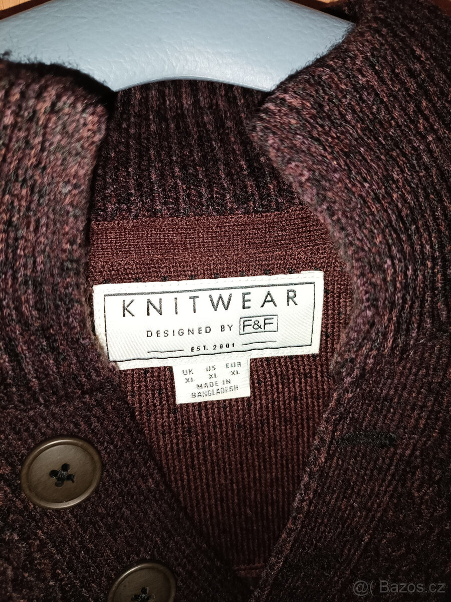 Pánský svetr + funkční triko, - 6