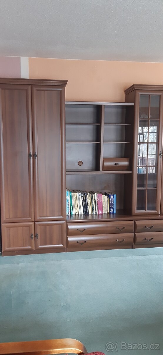 Obývací stěna - 6
