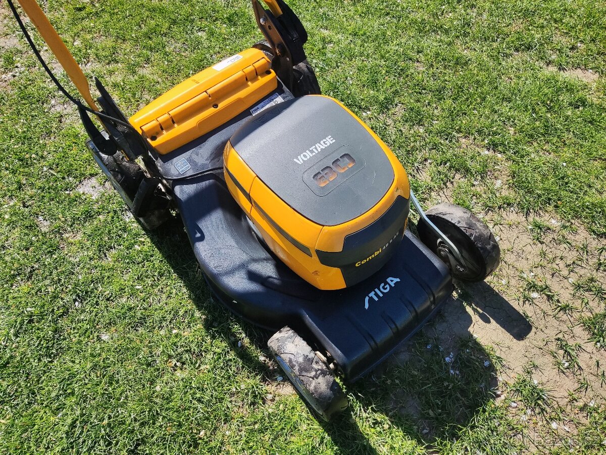 Aku STIGA Combi 48 S AE - 6