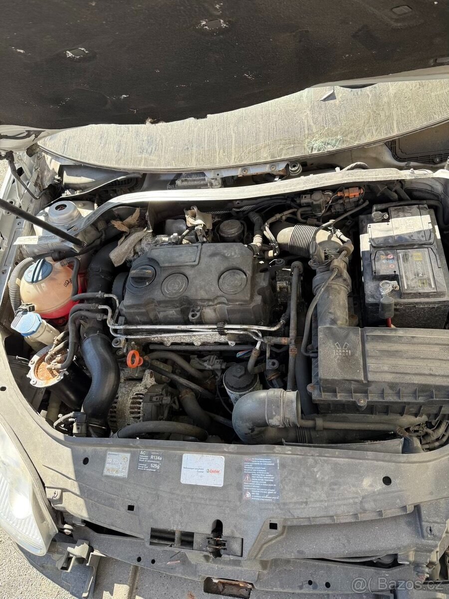 VW Golf 5 - 1.9 TDI - 6