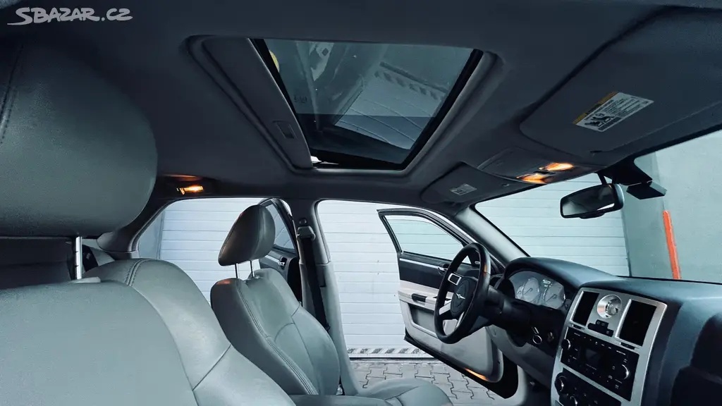 Chrysler 300c 3.0crd - 6