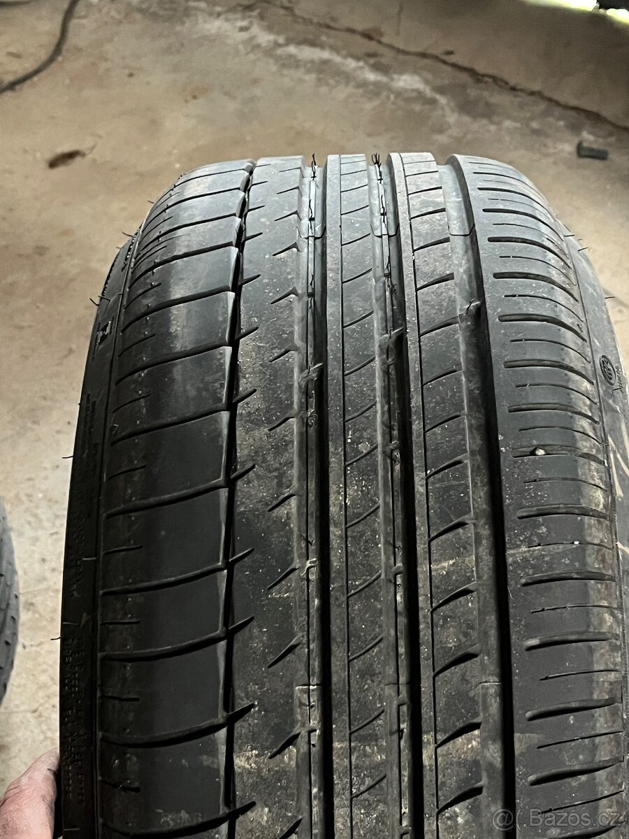 Prodám alu R16 4x100 - 6