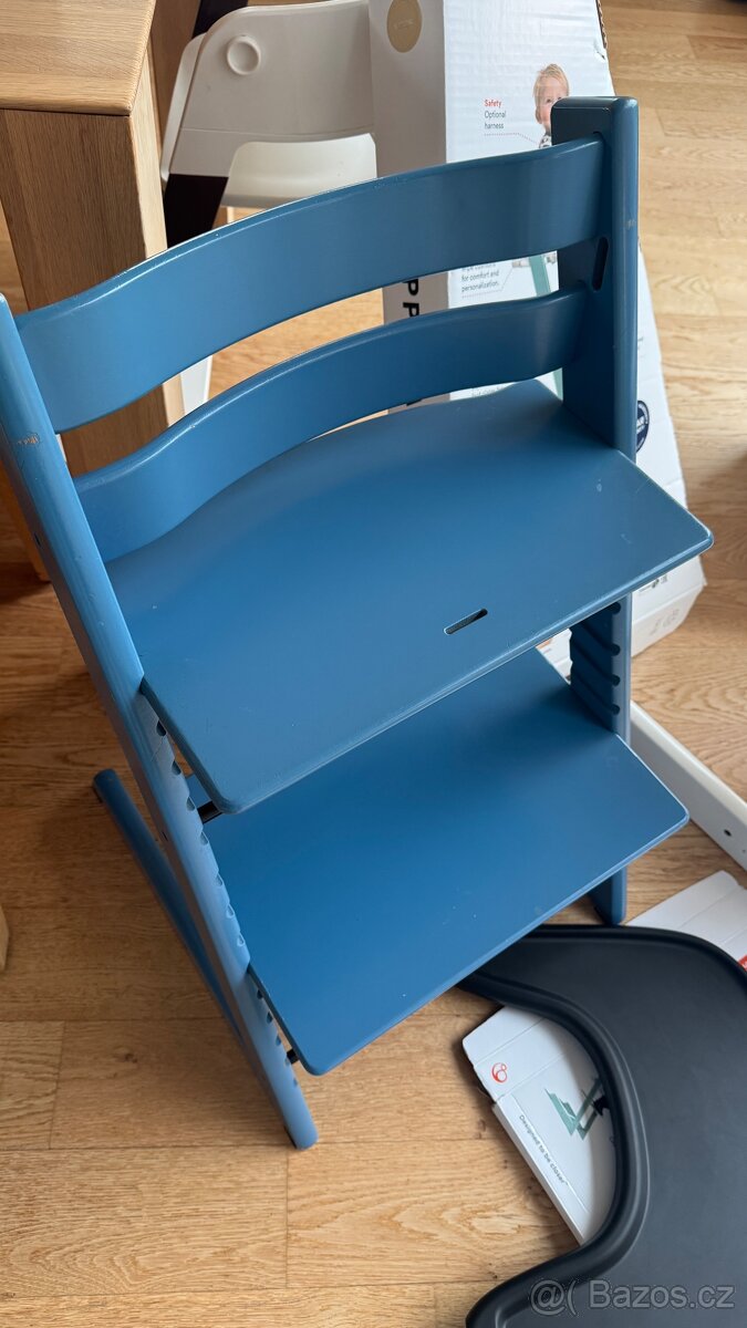 Stokke zidle - 6