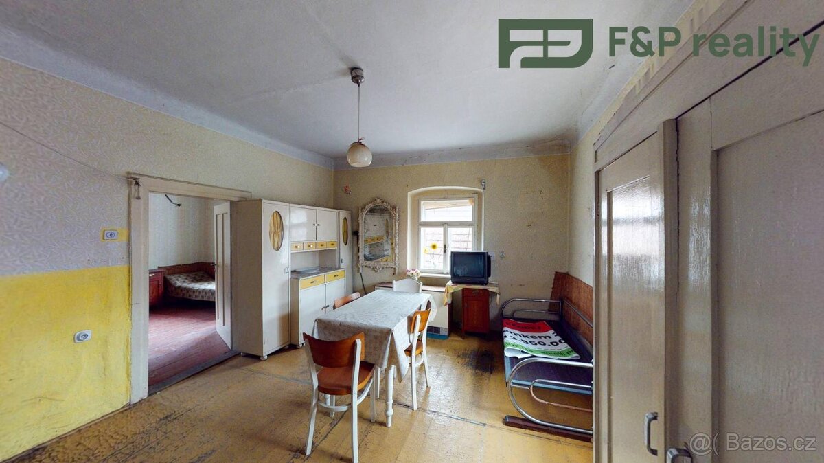 Prodej bytu 3+1, 90m2, Čimelice - 6