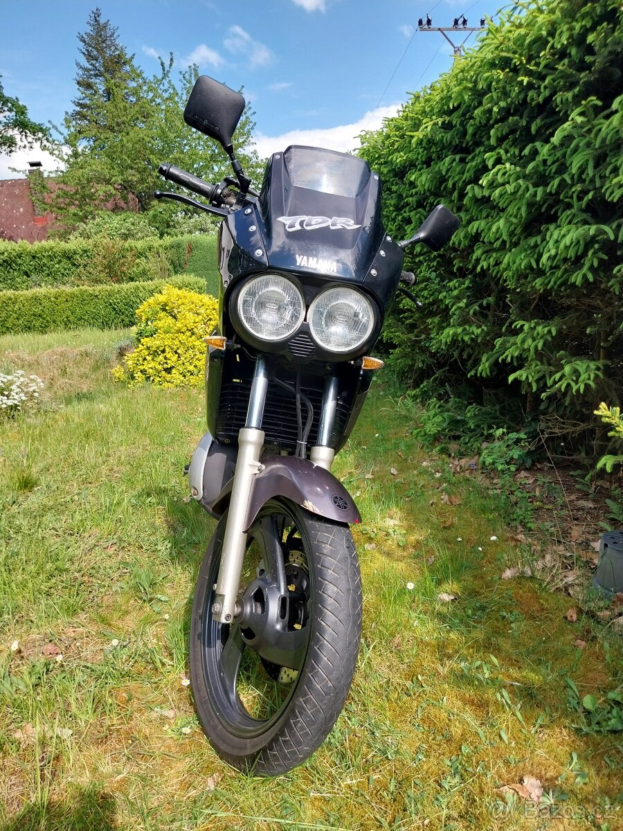 Yamaha TDR 125 - 6