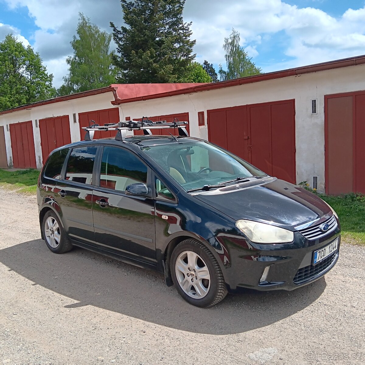 Ford C-max 1.6 tdci - 6
