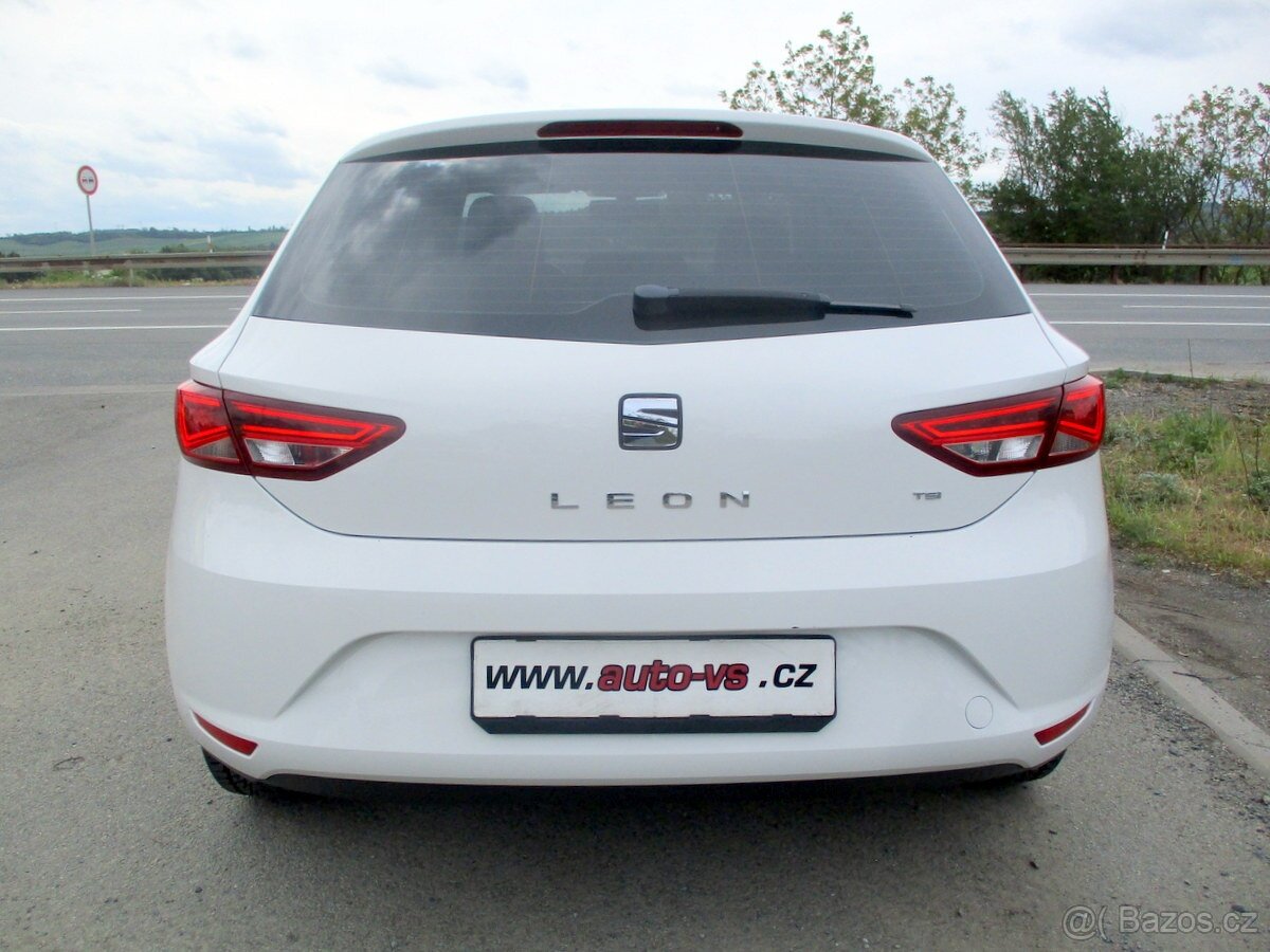 Seat Leon 1,2 TSi 77kW STYLE FULL LED - 6