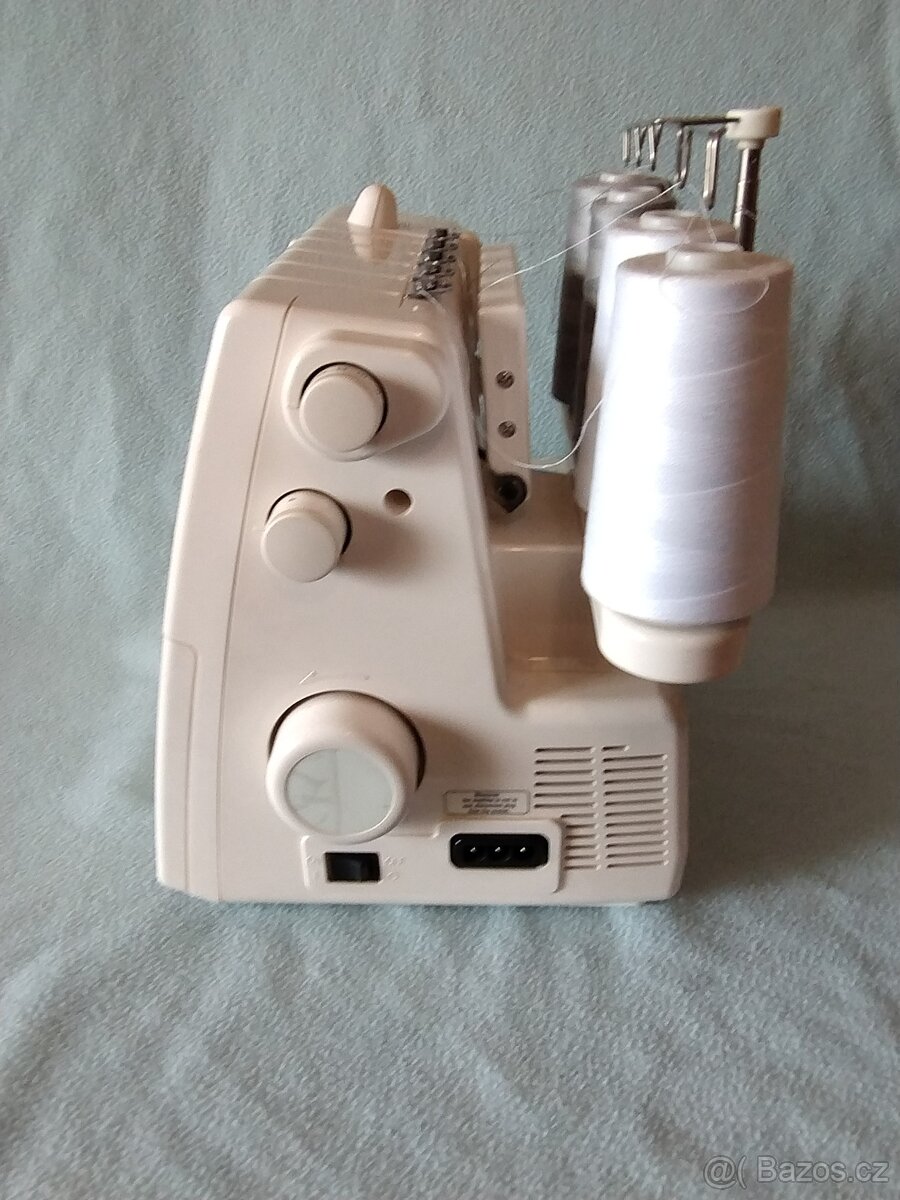 Merrylock Mk 3050 CL - 6