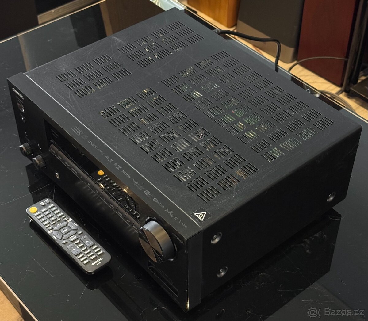 Onkyo TX-NR696 7.2 AV Receiver - 6