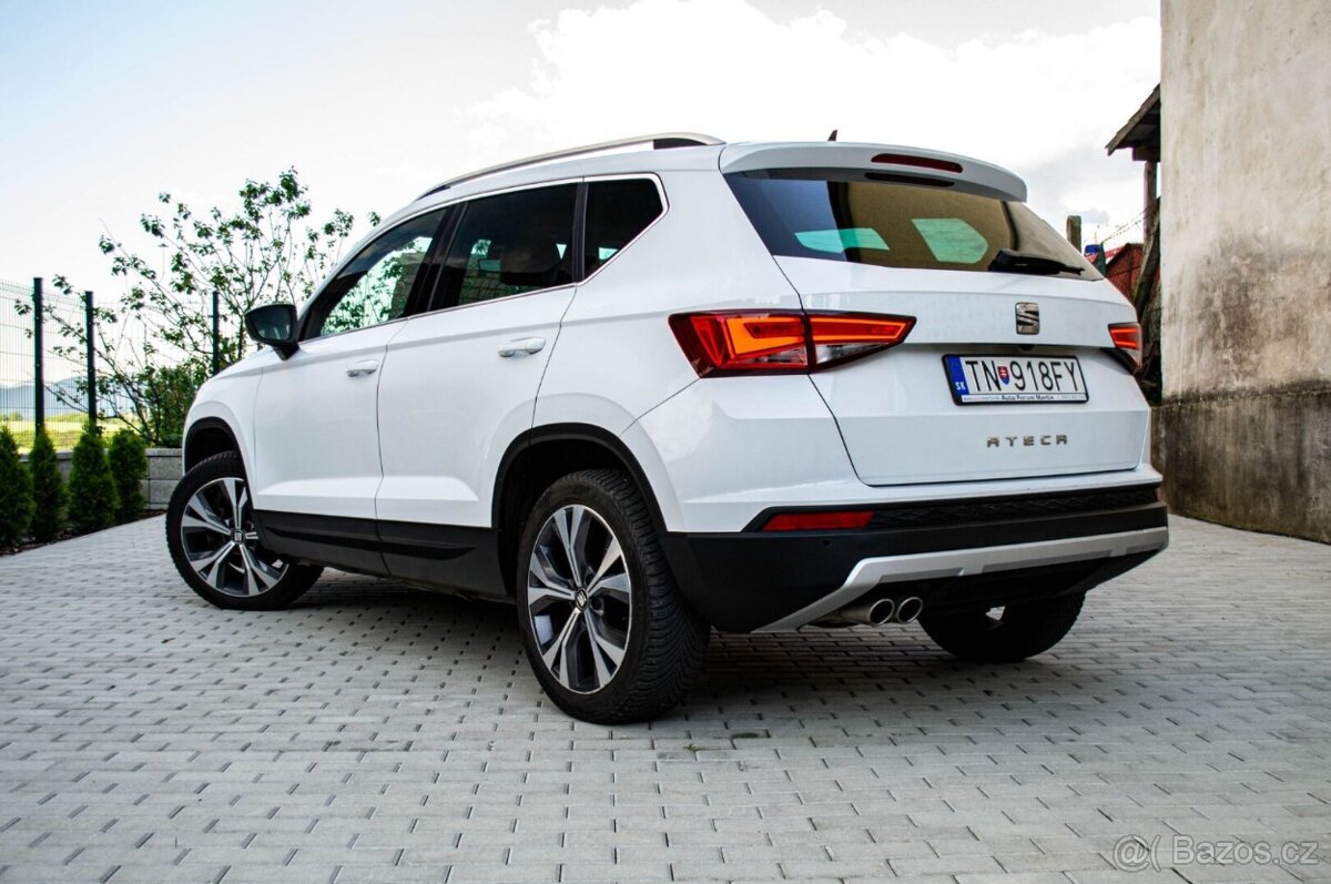 Seat Ateca 1.4 TSI 150 Xcellence - 6