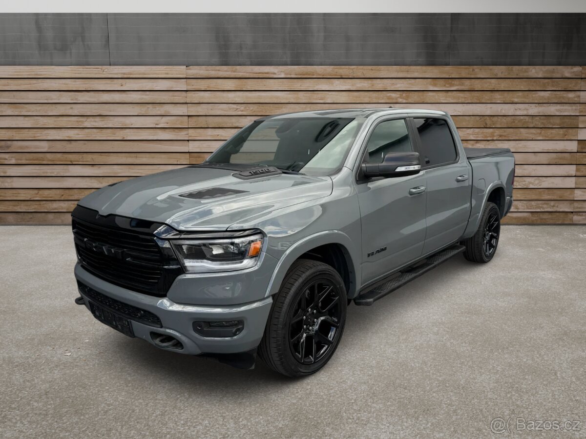 DODGE RAM BUILT TO SERVE AXLE LOCK - 6