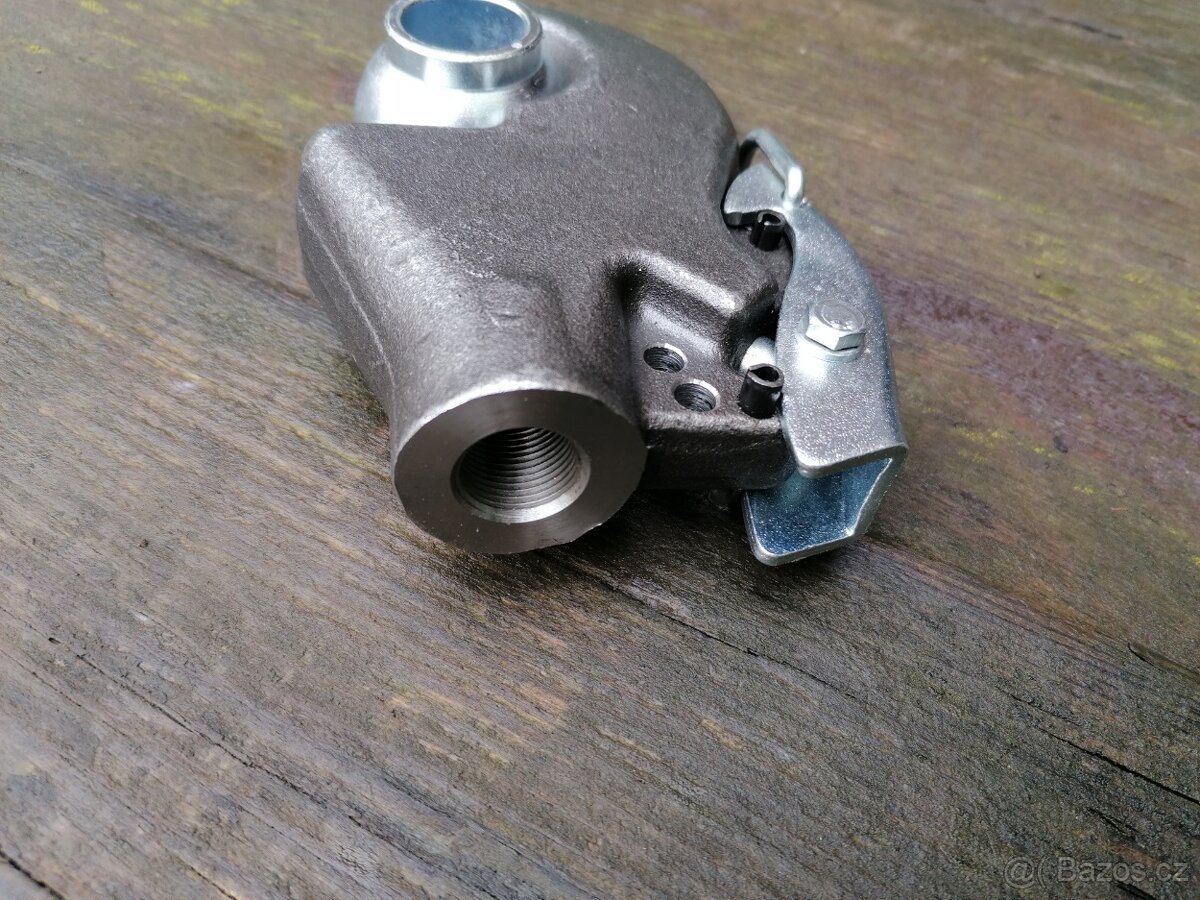 Prodám samojistící rychlo upínací háky cbm - 6