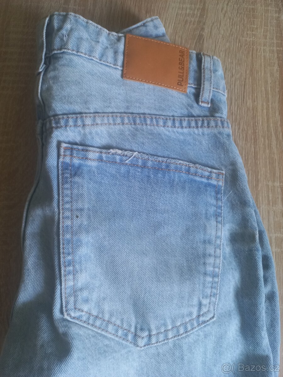 Rovné džíny Pull&Bear - 6