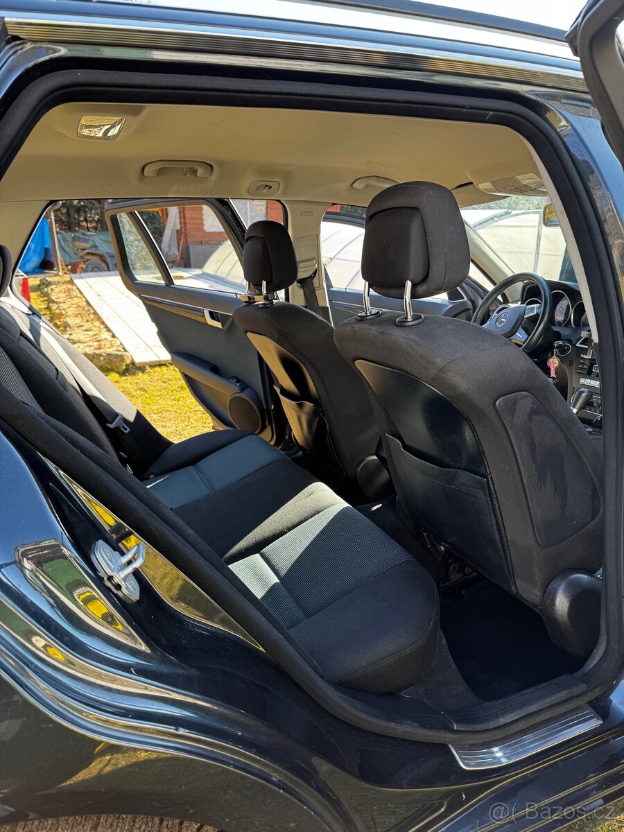 Mercedes w204 2.2cdi - 6
