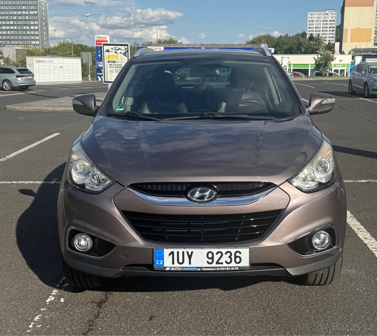 Hyundai ix35 2.0 Benzín 4x4 - 6