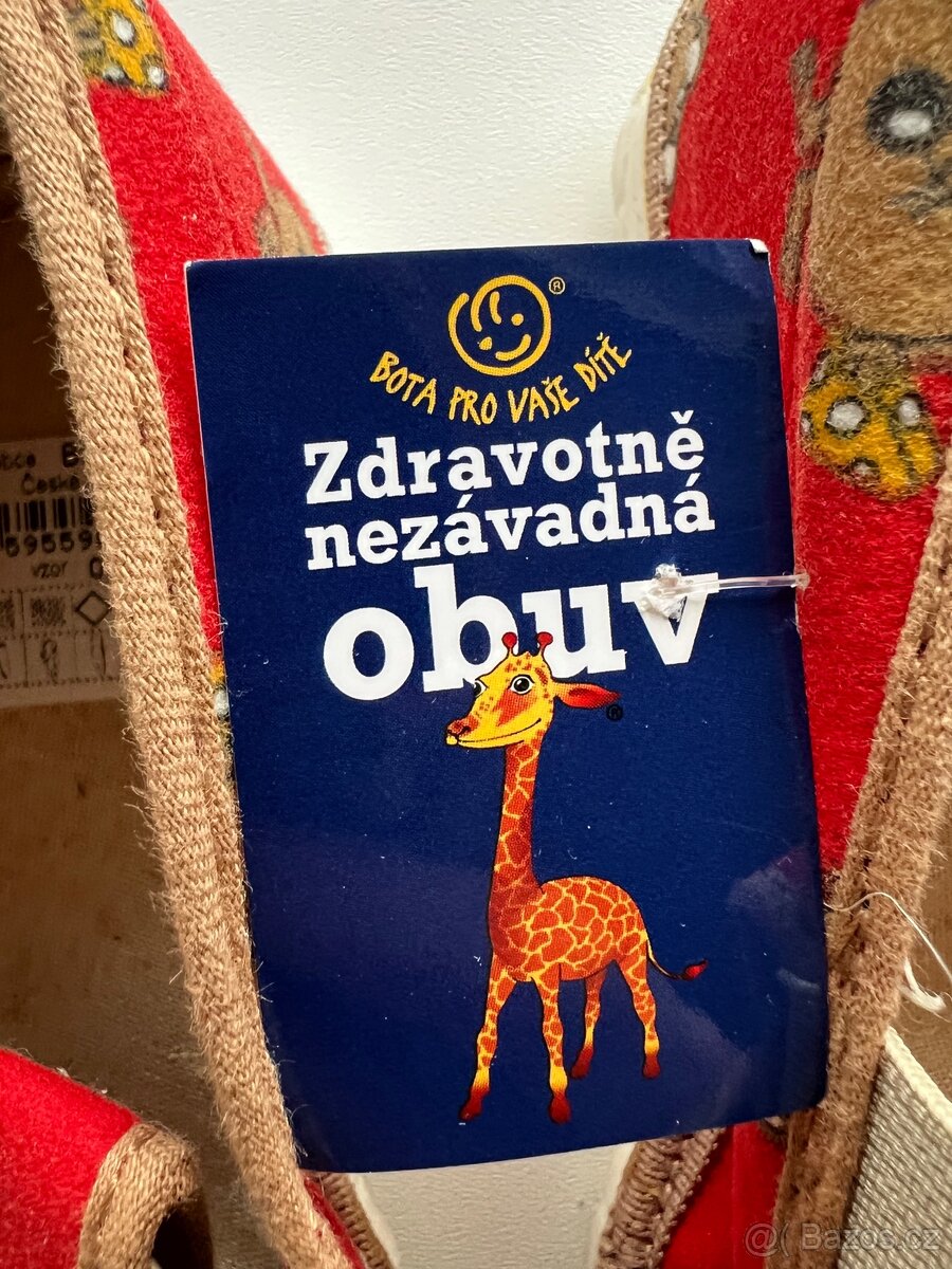 Set dívčí obuvi vel. 25 - 6