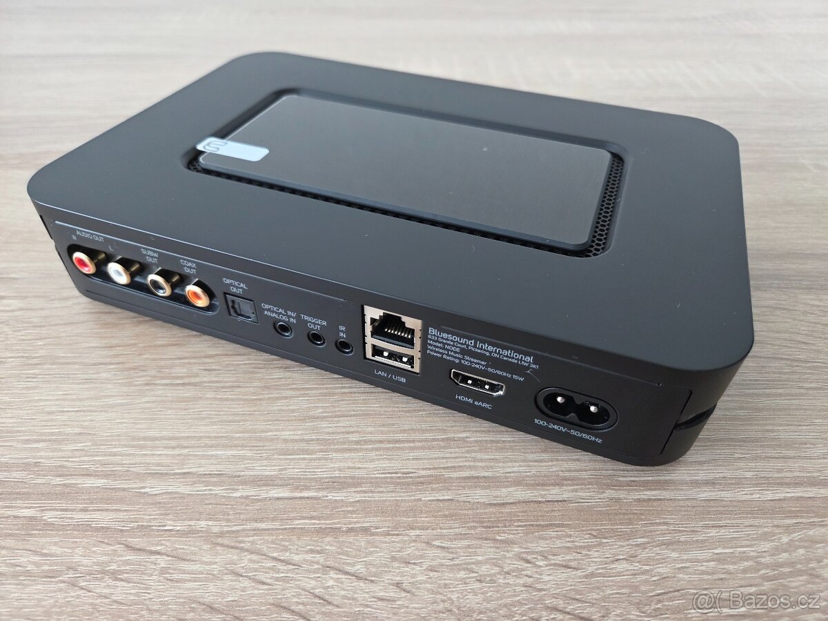 Bluesound Node 3 - 6